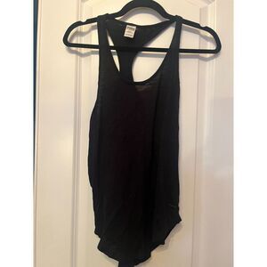 PINK Racerback tank top Size Small